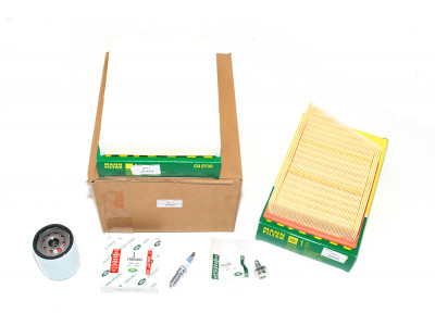 Kit filtration range rover evoque 2.0 petrol avec sonde anti pollution