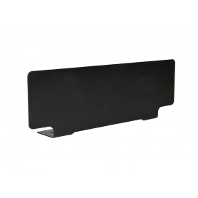 Number plate mouting bracket