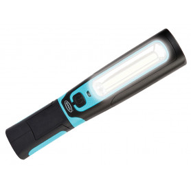 Lampe inspection articulee a piles ou rechargeable