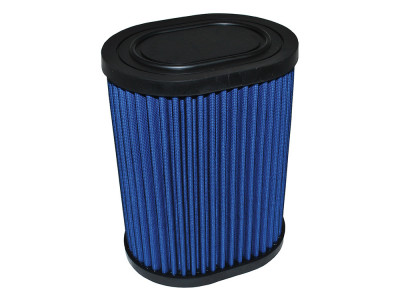 Oval air filter