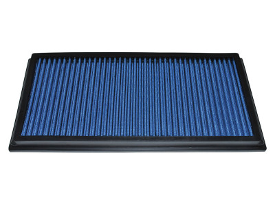 Panel air filter