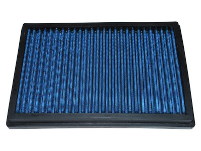 Panel air filter