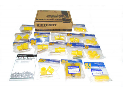 Polyurethane bush kit