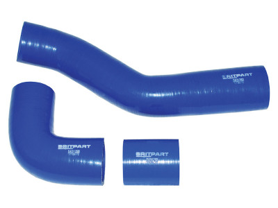 Kit durite intercooler silicone discovery 1 - 200tdi
