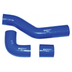 Silicone hoses kit defender 300 tdi