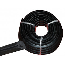 30m roll of door rubber