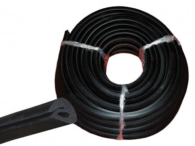 30m roll of door rubber