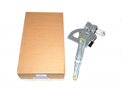 Window regulator assy