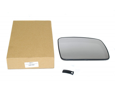 Discovery 3 r/h convex mirror glass