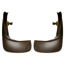 2006 to 2009, mudflaps, rear