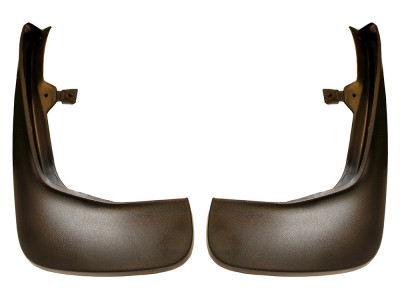 2006 to 2009, mudflaps, rear