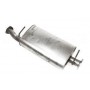 Exhaust silencer