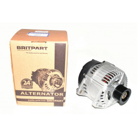 A127 100 amp alternator defender v8 50th