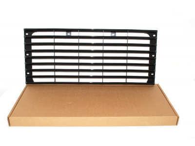 Grille de calandre noire