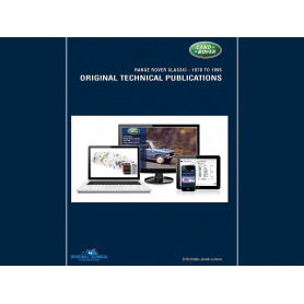 ltp range rover classic 1970 1995 Range Classic