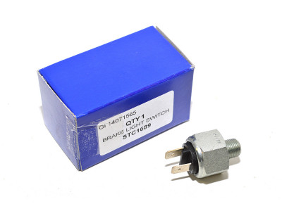 Contactor stop hydraulic series 2a and 3