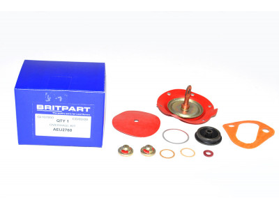 Kit de reparation pompe manuel a carburant essence ou diesel