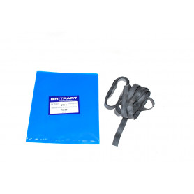 windscreen seal 2.5metres Defender 90