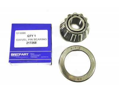 Pivot bearing