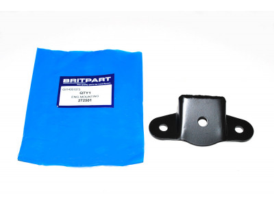 Platine de fixation silent bloc de boite a vitesse