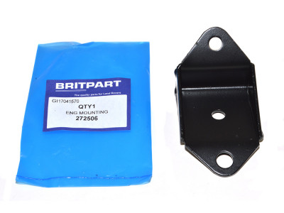 Platine de fixation silent bloc moteur