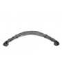 Leaf springs 109 left front