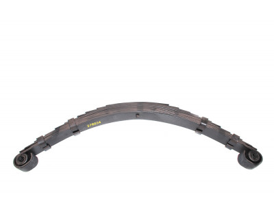 Leaf springs 109 left front