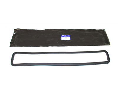 Joint de volet d'aération sous pare brise