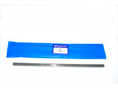 Glissiere canal vitre