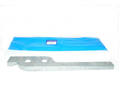 Coin de renforcement arriere gauche galvanisee serie 2 et 3 gauche