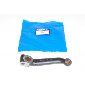 Steering relay lever