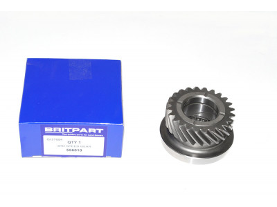 gear-mainshaft auxiliary drive