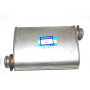 Muffler 2.6l