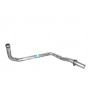 Down exhaust 2.6l