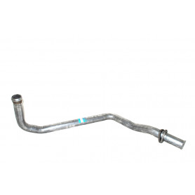 Down exhaust 2.6l