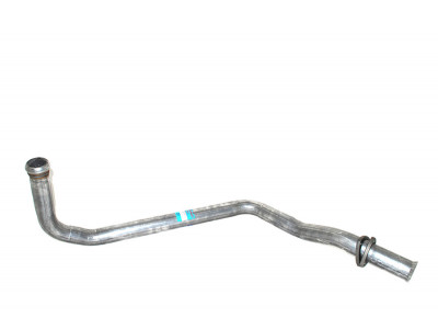 Down exhaust 2.6l