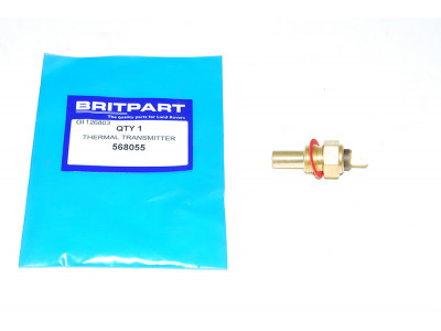 Sonde de temperature moteur