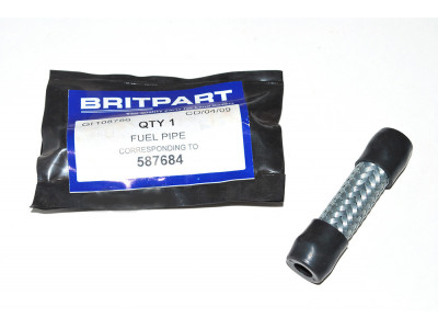 Tuyau carburant 88 et 109 essence