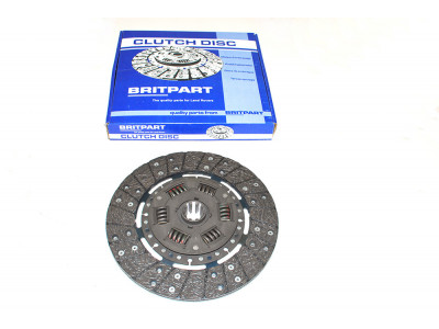 Clutch plate-9in-s2/2a petrol