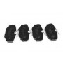 Brake pads rear land rover - discovery 2