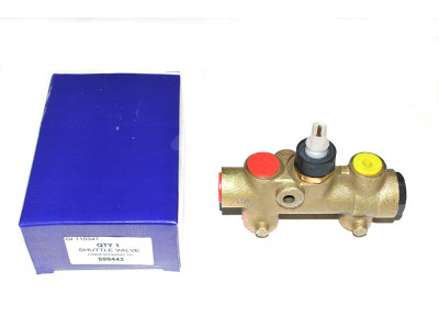 shuttle valve