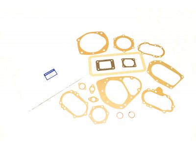 Gasket transmission