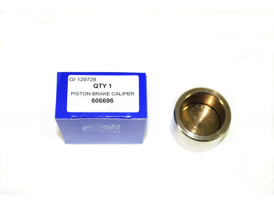 Piston for caliper rear