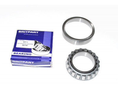 Bearing salisbury