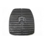 Rubber brake pedal - manual transmission - discovery 2