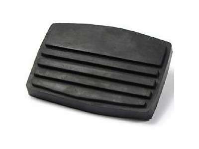 Rubber brake pedal - bva - discovery 2