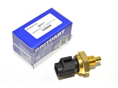 Oil temperature sender 2.7l diesel v6