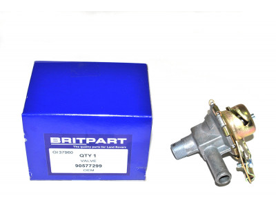 Heater valve series 3