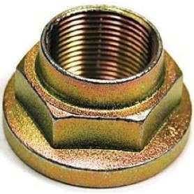 Ecrou de demi arbre avant et arriere