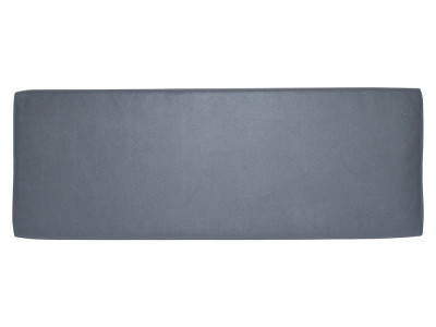 Bench seat grey vinyl